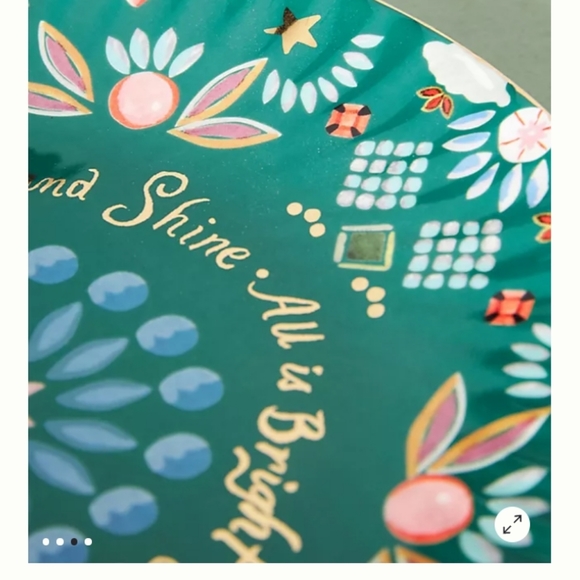 Danielle Kroll all is bright plate. - Picture 2 of 3